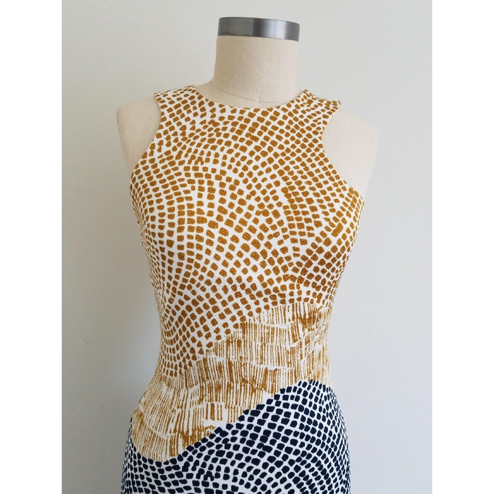 H&M Multi Patterned Dress - Picture 7 of 9